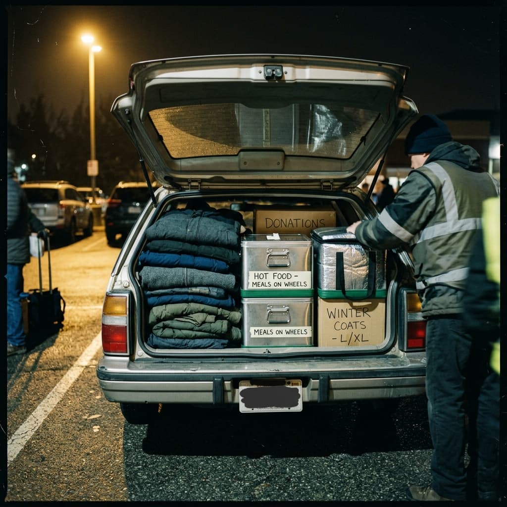 Distribution vestiaire