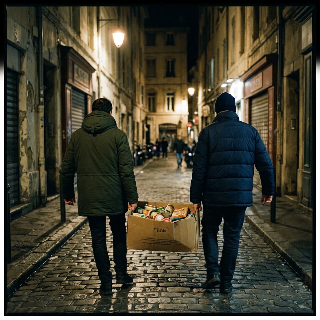 Ali et Emma, fondateurs